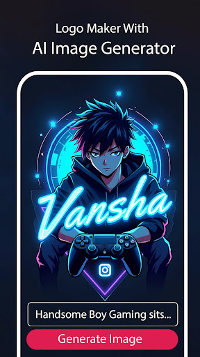 ANIME AI | Images & Logo Maker Screenshot 4 - AppWisp.com