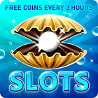 Lucky Pearl Slots 1.55