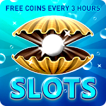 Lucky Pearl Slots Apk