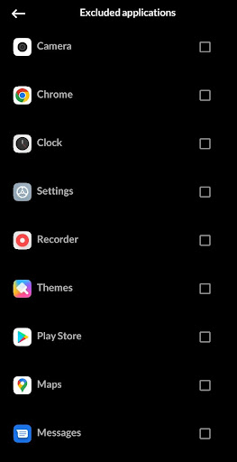 Tark Vpn Screen 2