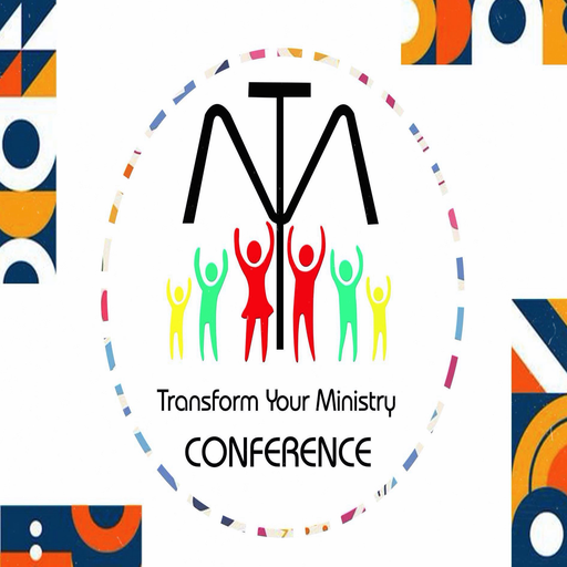 TYM - Transform Your Ministry logo