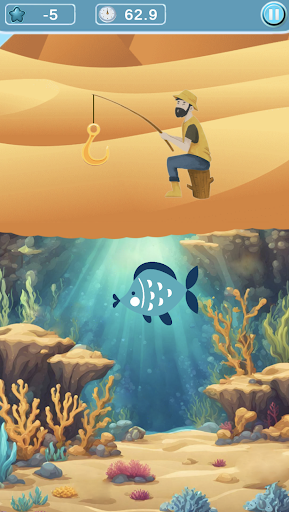 Big Bass Bonanza - Fun Game