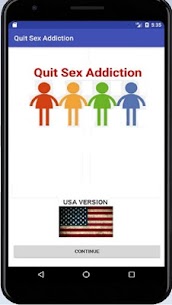 Sex addiction, porn  sexual behaviour treatment. Apk Download 2021** 3