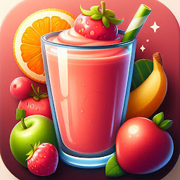 Fruit Smoothie Recipes Offline ikonjának képe