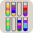 Impossible Water Sort 2D - Water Color Sort Puzzle 2.2