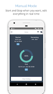 MyFast - Intermittent Fasting Tracker Schedule App