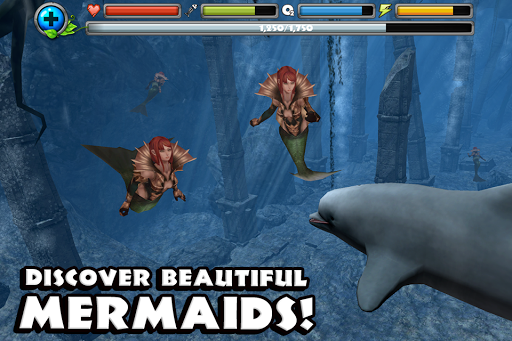 Dolphin Simulator screenshot 4