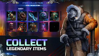 Game screenshot Bearverse war: RPG Idle games hack