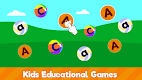 screenshot of ABC Games: Alphabet & Phonics