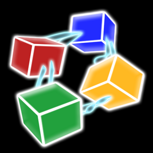 Chunk Munch 3D logo