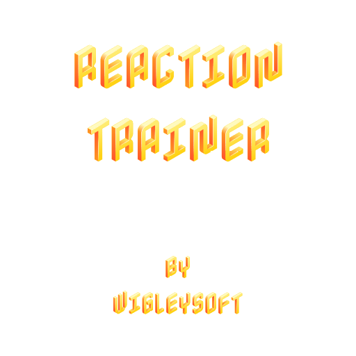 Reaction Trainer logo