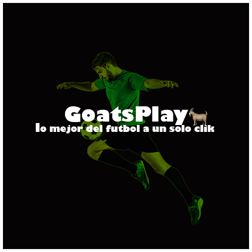 GoatPlay logo
