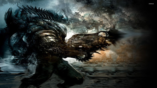 Robot Wallpaper Collection