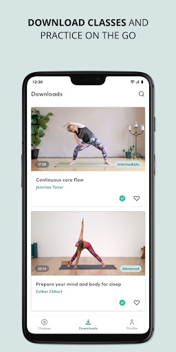 EkhartYoga Yoga and Meditation Screen 3