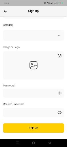 ZOT Manager Screen 2