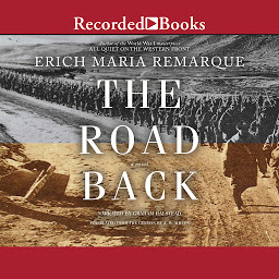 Icon image The Road Back: A Novel