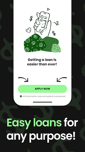 Quick Money Loan until Payday screenshot