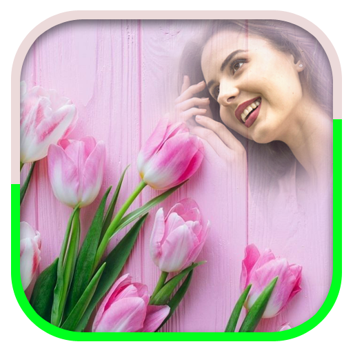 Flowers Photo Frames logo