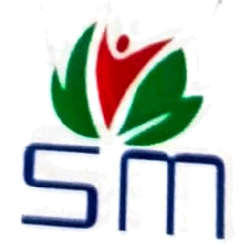 SHARDA MEDICAL TOUCH STORE logo