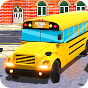 NY City School Bus Driving 2017