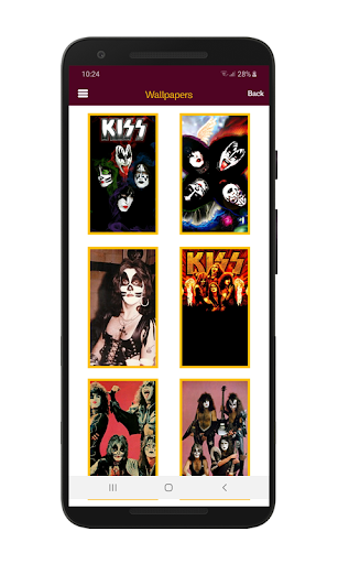 KISS Modern Music Library Unofficial