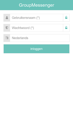GroupMessenger Screen 2