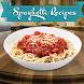 スパゲティのレシピ - Androidアプリ