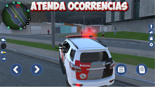 Policia 24h - Ronda Ostensiva Screen 3