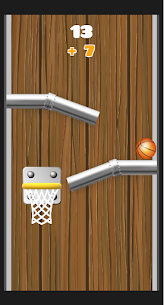 Dunk Shot Balls Game v1.8 MOD APK (Unlimited Money) Free For Android 5