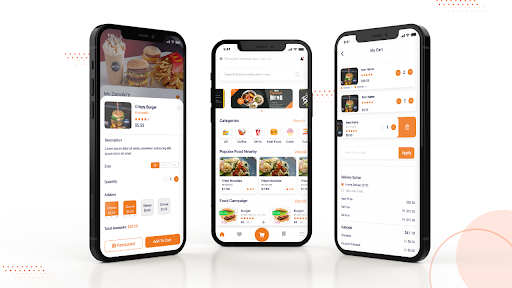 Android application ช้างฟู้ด Chang Foods screenshort