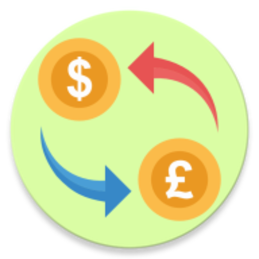 Conversor de Dólares a Libras