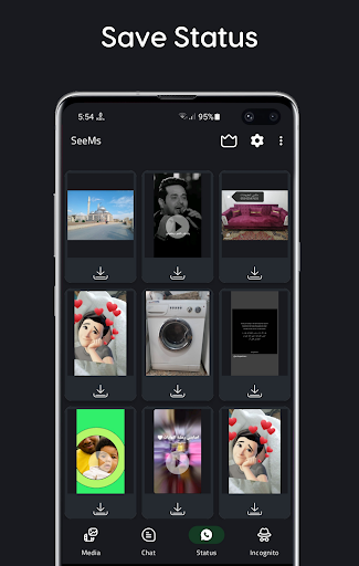 SeeMs: See Deleted Messages Screenshot 4 - AppWisp.com