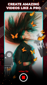 Video Maker - Animated Effects 1.1 APK + Мод (Unlimited money) за Android