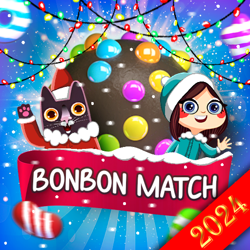 Bonbon Match Candy Fairy Tales 2023.7.4 Icon