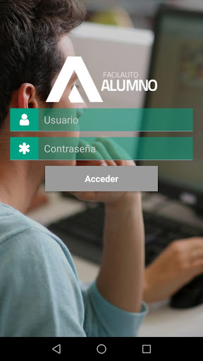 Android application Facilauto screenshort
