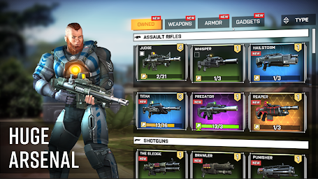 Edge of Combat