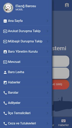 Elazığ Barosu Screen 2