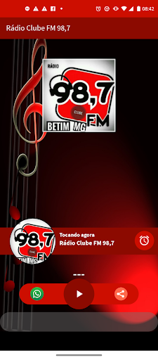 Rádio Clube FM Betim