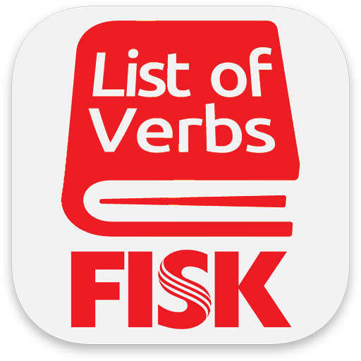 List of Verbs on the App Store