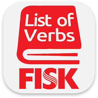 List of Verbs apk