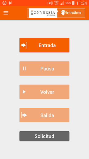 Conversia Intratime - Control Horario
