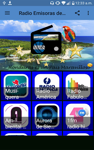 Radio Emisoras Hondureñas AMFM