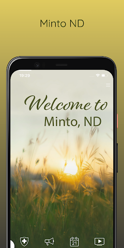 Android application Minto ND screenshort