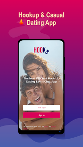 Hookup & NSA Dating - Hook 2.1.0 (AdFree)