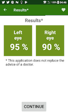 Eye examのおすすめ画像1