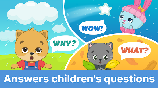 Baby story games for toddlers 1.10 APK screenshots 1