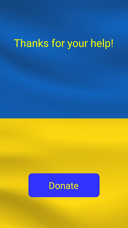 Donate To Ukraine - 1.3 - (Android)