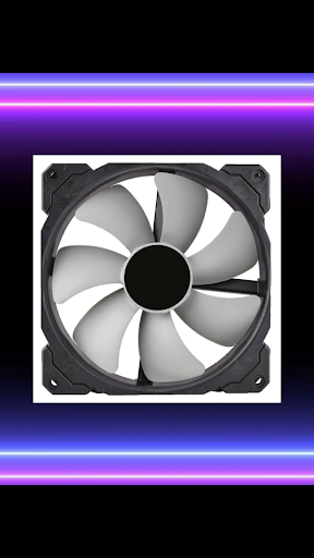 Pc Cooling Fan Spinner Tool Screen 2