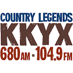 Cover Image of Tải xuống Country Legends KKYX 11.10.11 APK
