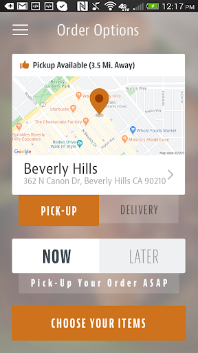 Xian Beverly Hills Screen 2